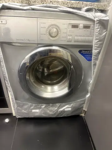 LG Front Load Washing Machine for Sale