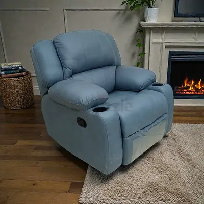 Recliner sofa