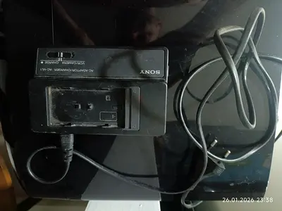 Sony AC Adapter/Charger for Reliable Power Supply