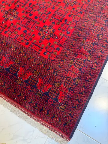 Beautiful Handwoven khal Mohammdi  Rug