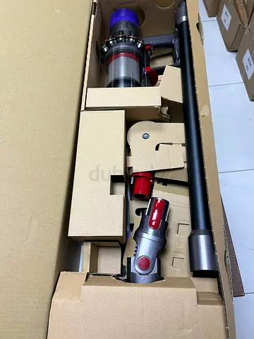 Dyson V10 Total Clean Black Nickel