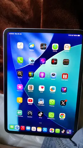 Ipad pro m5 11 inch 256 full warranty