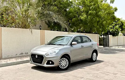 700/MONTH @ZERO DOWN PAYMENT, SUZUKI DZIRE, GCC SPECS 2023, FULL OPTION