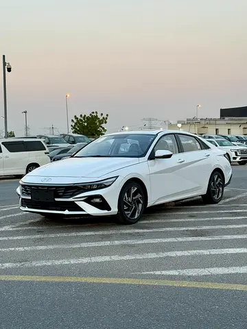 Hyundai Elantra 1.5 Elite Edition 2025