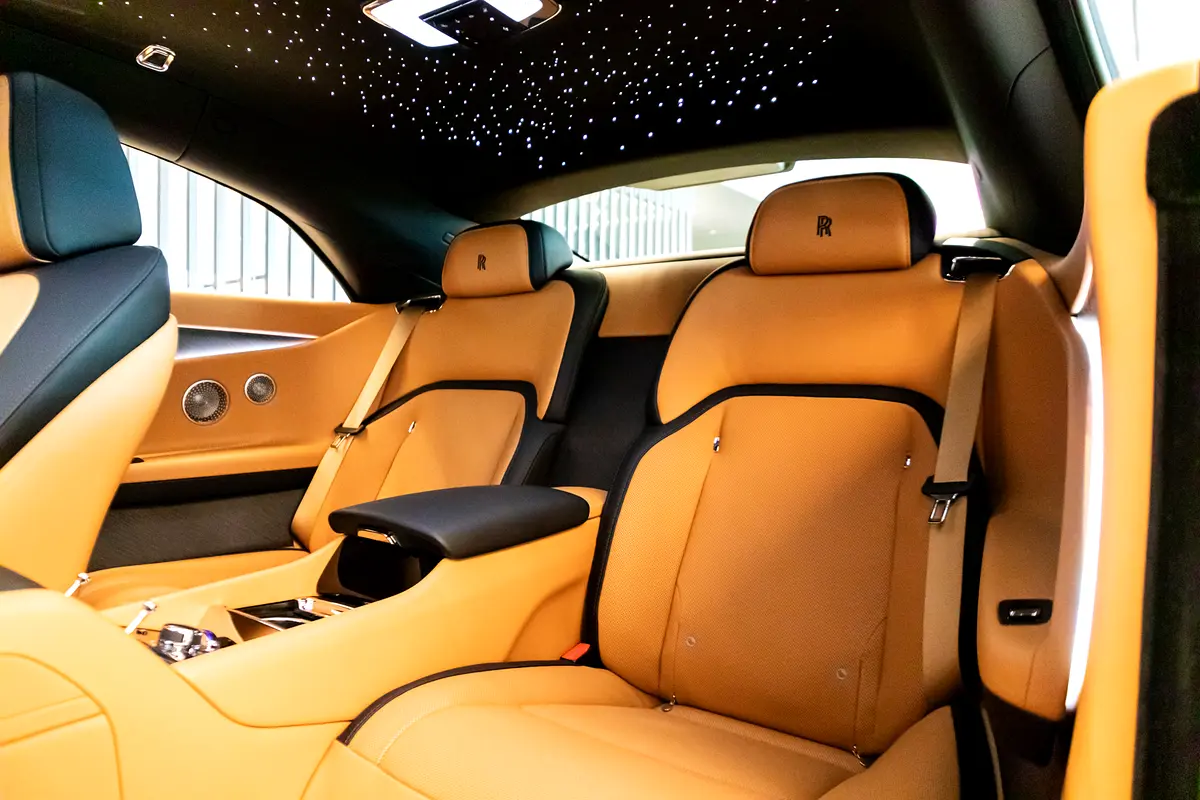 Rolls-Royce Spectre 2024