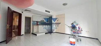 Very good location and good spacious chiller free and Electricity free Studio available in Abushagar