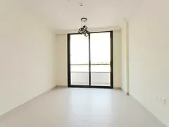 Lxury and brand new apartment with balcony with master room prim location sharja Al jada out sid