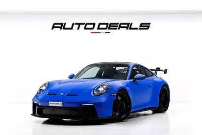 2023 Porsche GT3 | Under Warranty | Extremly Low Mileage  | Full Service History | 4.0L F6