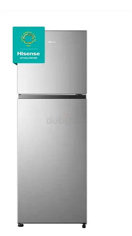 Hisense 328L Top Mount Refrigerator - 1 Year Warranty