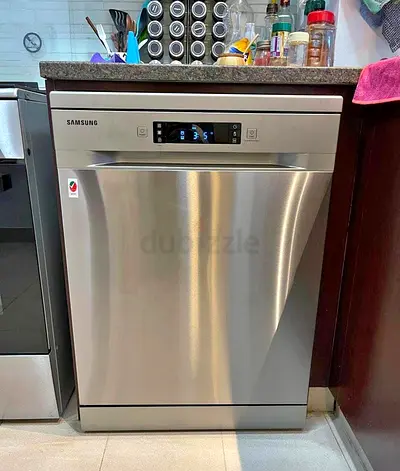 samsung brand 2 racks dishwasher 60cm