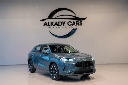 Honda ZR-V EX – Made in Japan – Premium GCC Specification