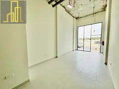 Prime Long-Layout Shop | 377 Sqft | High Visibility