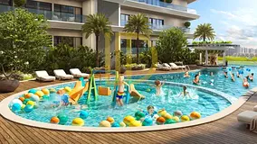 Handover 2027 - Payment Plan - Pool View