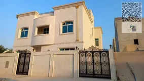 Corner Villa for Sale in Al Rawda 3, Brand New First Occupancy, Luxury Finishing, 6 Bedrooms, Prime