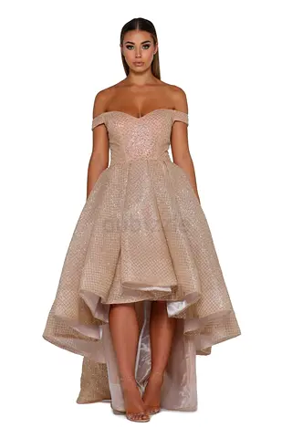 Portia  Scarlett 1711 Designer Gown | New, Stunning  Unworn