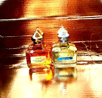 Vintage Royal Rose   Jasmine Oil/ دهن ورد وياسمين قديم