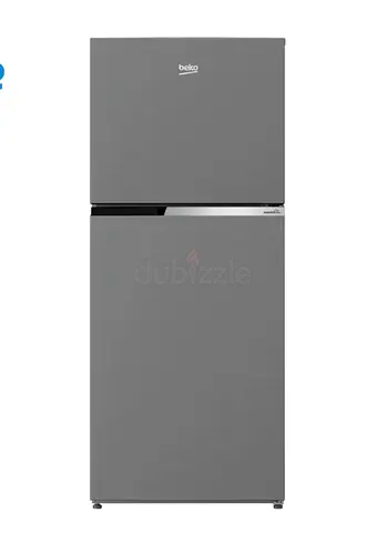 Beko 371L Double Door Refrigerator - 1 Year Warranty