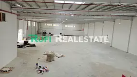 Brand New // 27,600 Sq. Ft Warehouse for Rent in Emirates Modern Industrial Area, UAQ.