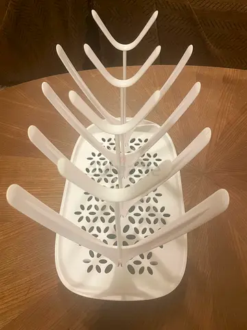 Baby Bottle Dryer Rack