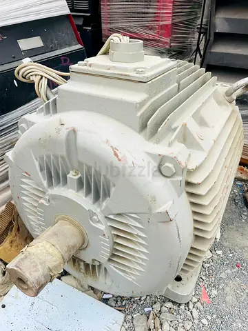 WEG Motors – Industrial Electric Motors