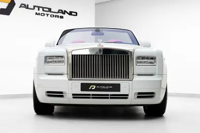 2015 ROLLS-ROYCE PHANTOM — фото 5