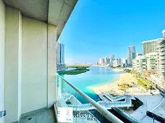 Full Sea View-1BHK-Kitchen Appliances