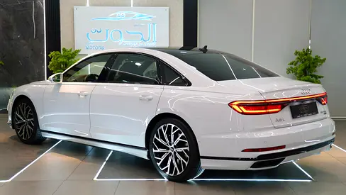 Audi A8 55 TFSI Quattro, миниатюра 8