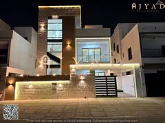 Villa for Sale in Al Bahia | 3 Floors | 6 Bedrooms | 4920 sq ft | AED 1,980,000