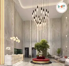 Sleek and Luxurious | High Demand Location | Post Handover Payment Plan Available