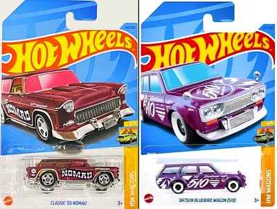 Hot Wheels Vintage Cars for sale