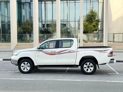 Toyota Hilux 2020