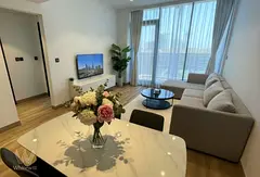 Elegant1-Bedroom|Poolside View|Vacant|Unfurnished