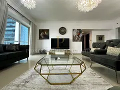 Monthly 15k| Fully Furnished| 2BHK+Maid| Lake View