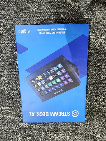 Elgato Stream Deck XL for Effortless Content Creation