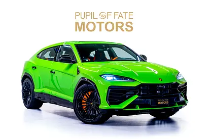 2025 Lamborghini Urus SE - Brand New