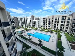 Brand new 1bhk pool/sea view 2bath ready to move