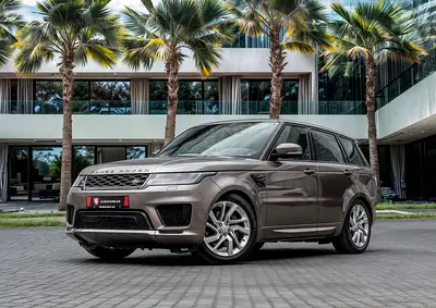 3,278 P.M | 0% Downpayment | RR SPORT HSE DYNAMIC | UNDER WARRANTY!