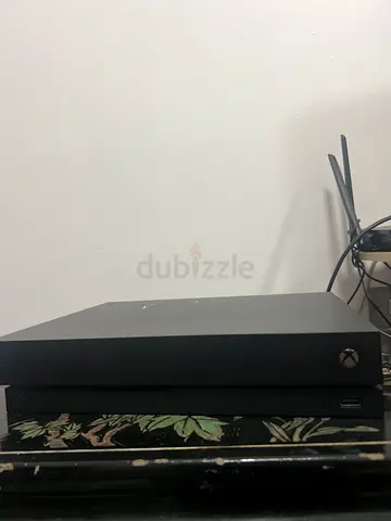 xbox one x