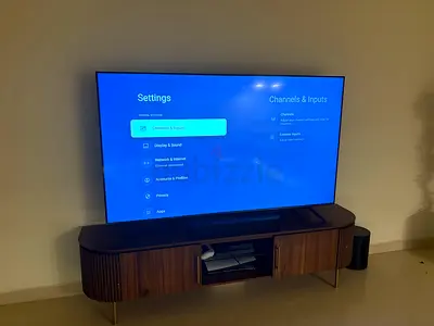 TCL Qled 65” Google Tv