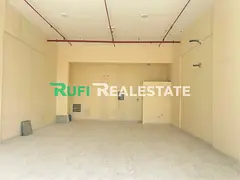 Ready To Move Main Road Facing High Power 30KW// Brand New 1,100 SQFT Shop for Rent In EMIRATES MODE