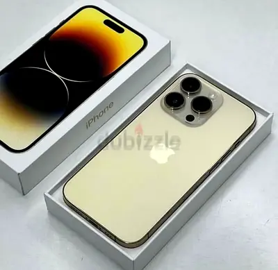 Apple iPhone 14 Pro Max - Original not refurbished