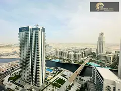 Canal &amp; Beach View | Chiller Free | High Floor