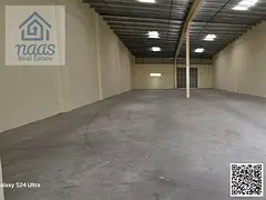 WAREHOUSE FOR RENT IN AL JURF INDUSTRIAL AREA, AJMAN