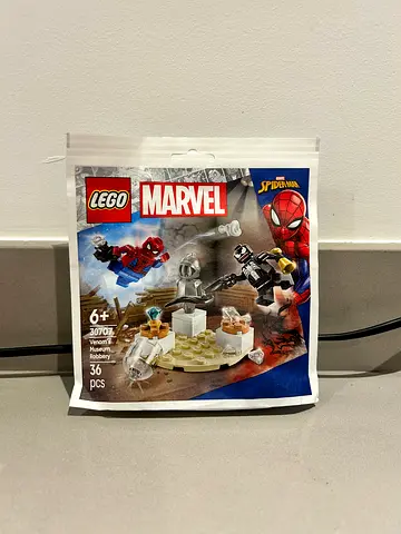 LEGO Marvel Spider-Man Building Set  30707 BRAND NEW SEALED