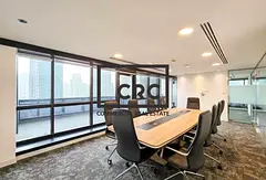 Fitted Office | New Refurbished | DMCC License