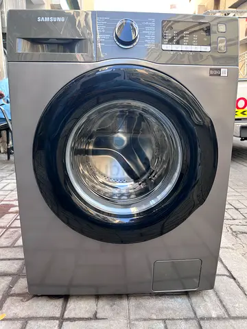 Like New Samsung Front Load Washer for Sale