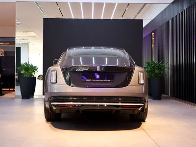 2024 ROLLS-ROYCE SPECTRE photo 8