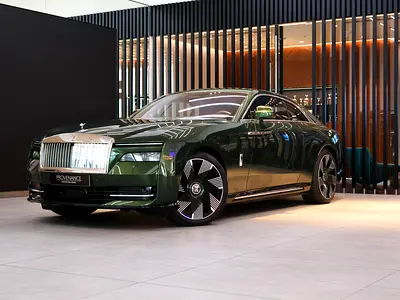 Rolls-Royce Spectre Model Year 2024 | Electric | 5,582 km