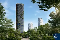 Skyline &amp; Ocean 2BR | Strong Value Play