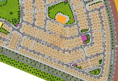 For Sale – Prime Residential Plot in Tilal City | Almas Villas